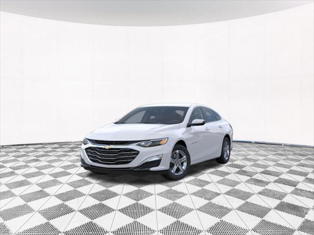 new 2025 Chevrolet Malibu car, priced at $24,535