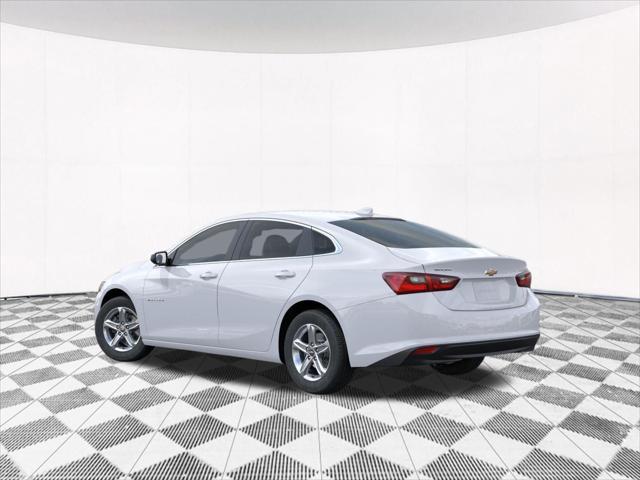 new 2025 Chevrolet Malibu car, priced at $24,035
