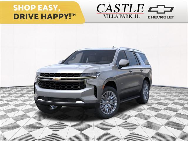 new 2024 Chevrolet Tahoe car, priced at $58,665