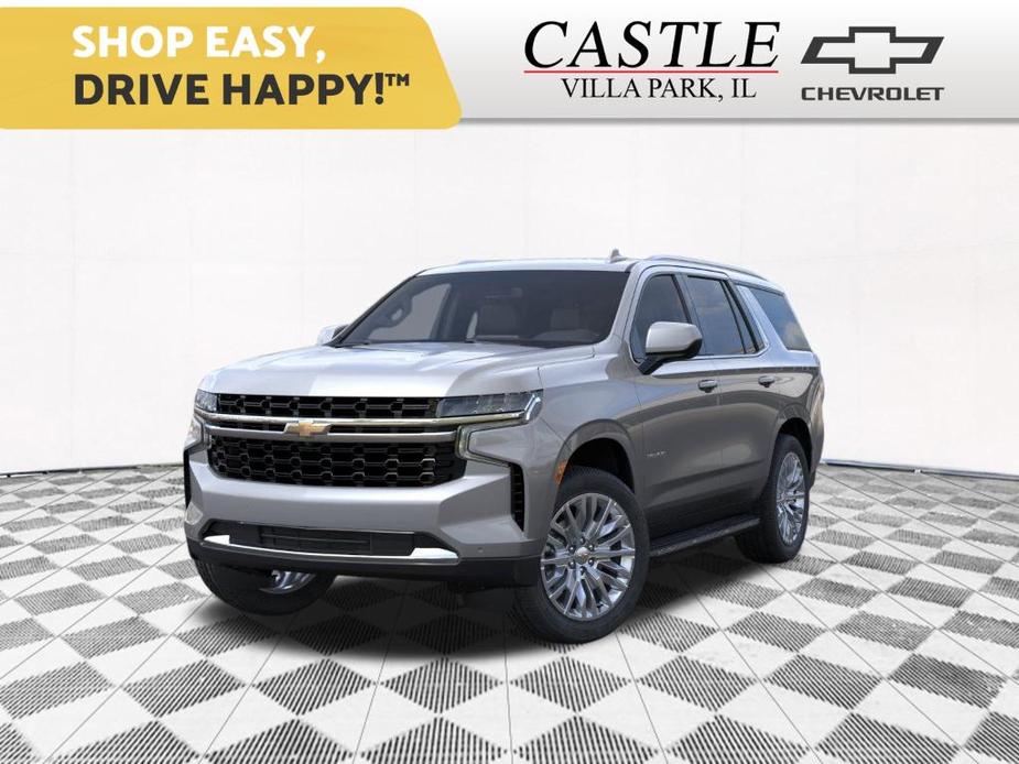 new 2024 Chevrolet Tahoe car, priced at $60,672