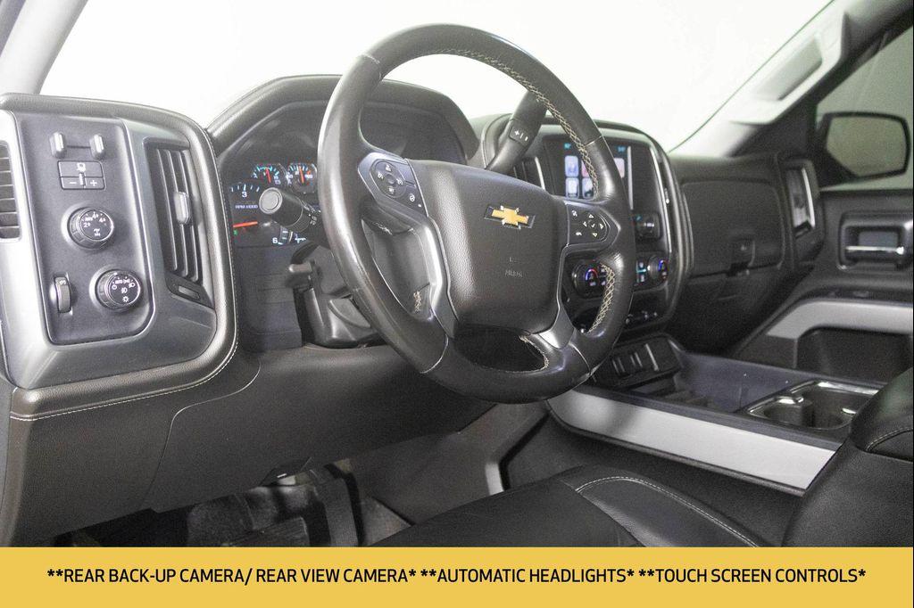 used 2015 Chevrolet Silverado 1500 car, priced at $22,234