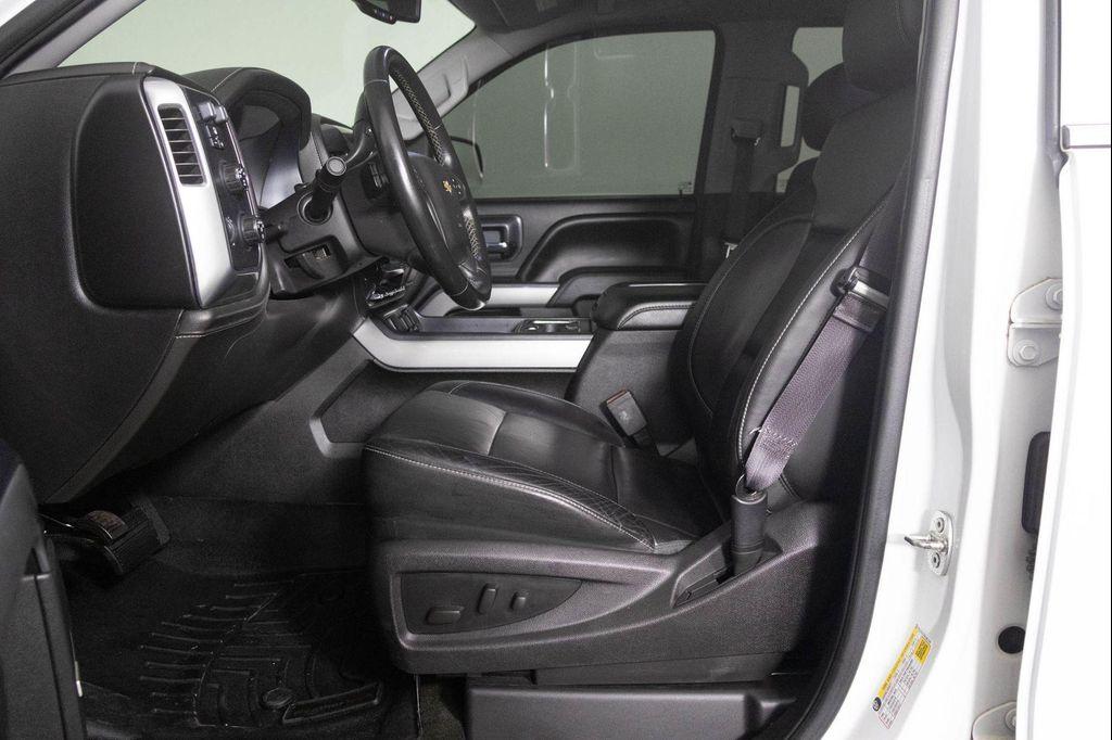 used 2015 Chevrolet Silverado 1500 car, priced at $22,234