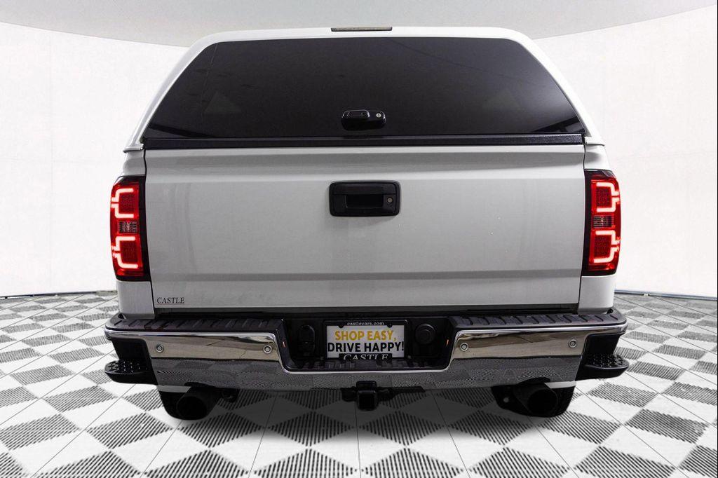 used 2015 Chevrolet Silverado 1500 car, priced at $22,234
