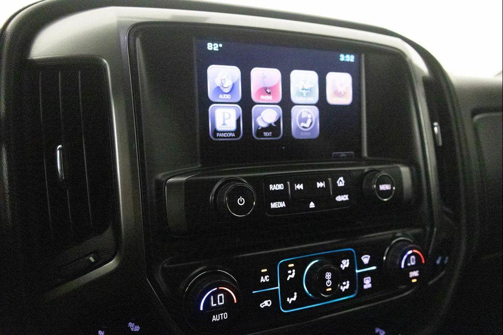 used 2015 Chevrolet Silverado 1500 car, priced at $22,234