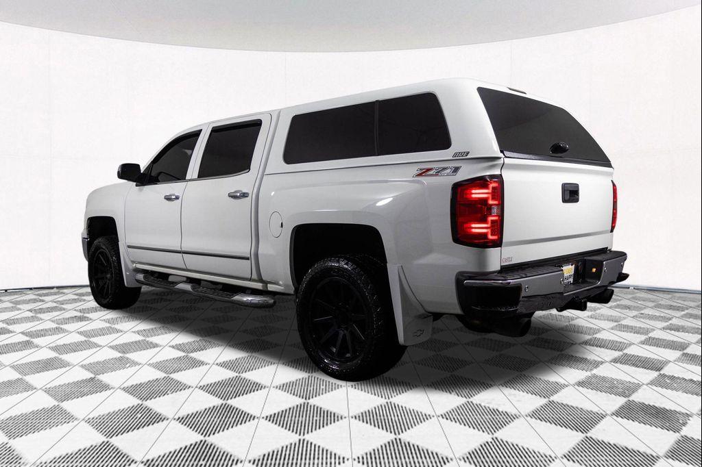 used 2015 Chevrolet Silverado 1500 car, priced at $22,234
