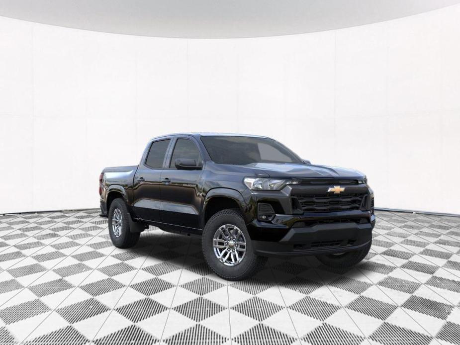 new 2024 Chevrolet Colorado car, priced at $40,778