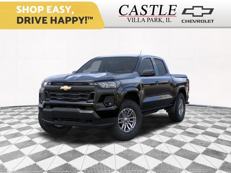 new 2024 Chevrolet Colorado car, priced at $40,896