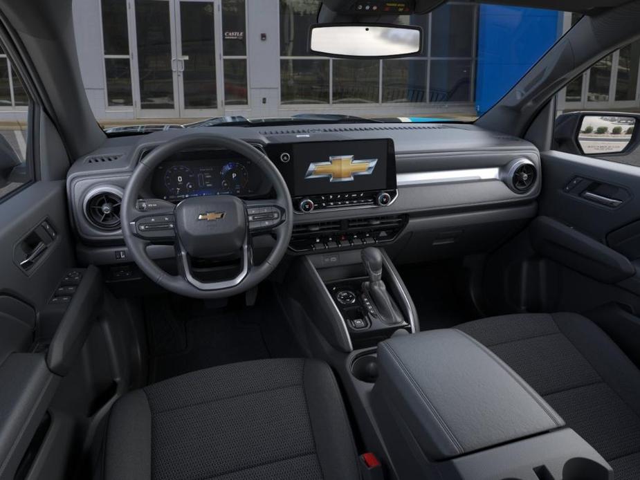 new 2024 Chevrolet Colorado car, priced at $40,778