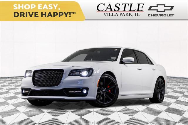 used 2023 Chrysler 300 car, priced at $49,882