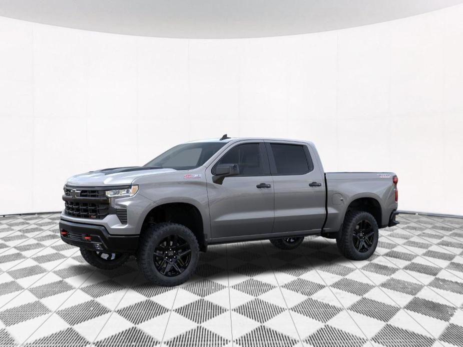 new 2024 Chevrolet Silverado 1500 car, priced at $61,003