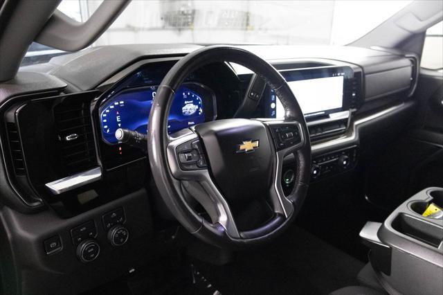 used 2022 Chevrolet Silverado 1500 car, priced at $32,416