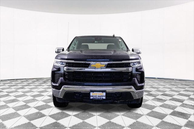 used 2022 Chevrolet Silverado 1500 car, priced at $32,416