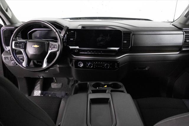 used 2022 Chevrolet Silverado 1500 car, priced at $32,416