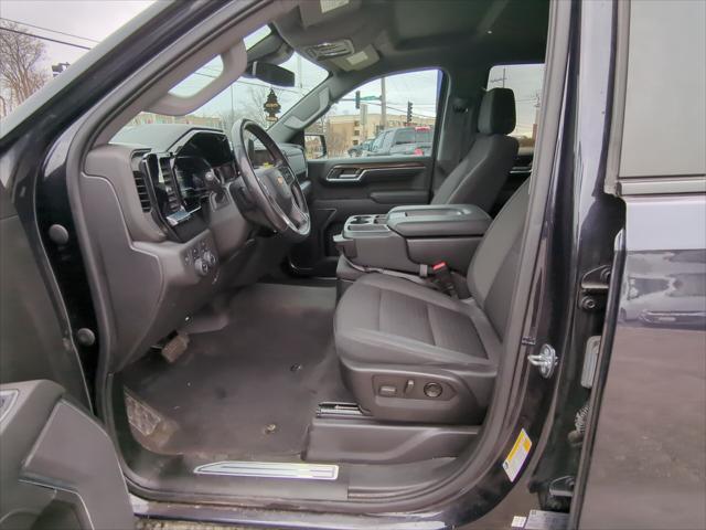 used 2022 Chevrolet Silverado 1500 car, priced at $33,977