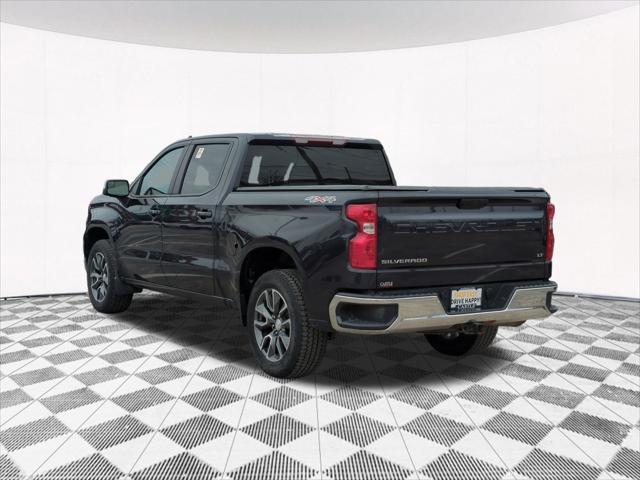 used 2022 Chevrolet Silverado 1500 car, priced at $33,977