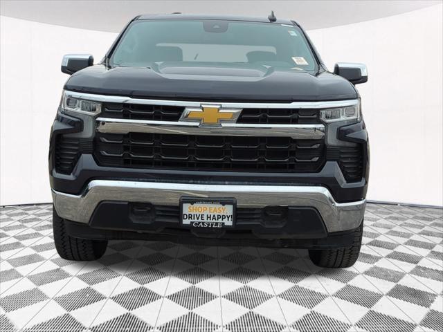 used 2022 Chevrolet Silverado 1500 car, priced at $33,977