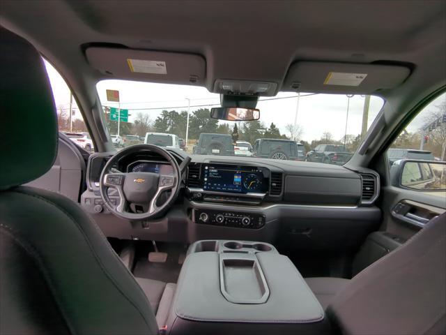 used 2022 Chevrolet Silverado 1500 car, priced at $33,977