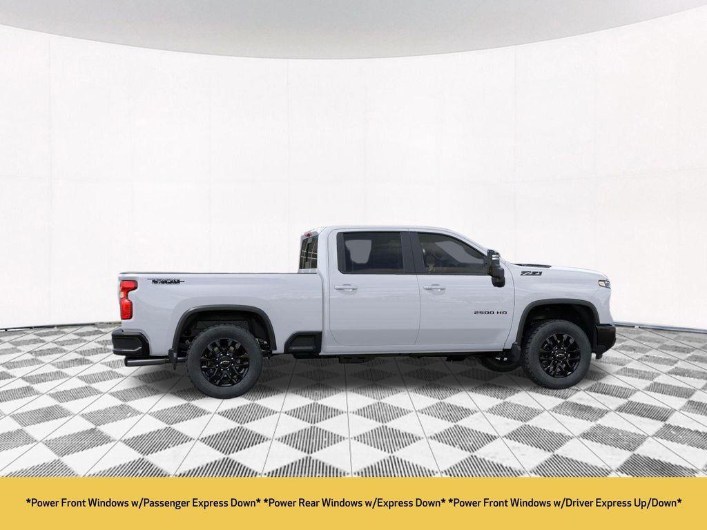 new 2025 Chevrolet Silverado 2500 car, priced at $71,455