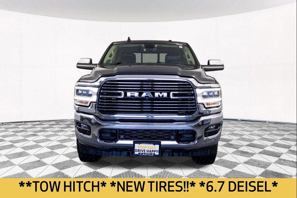 used 2021 Ram 2500 car, priced at $46,233