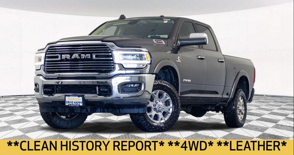 used 2021 Ram 2500 car, priced at $46,233