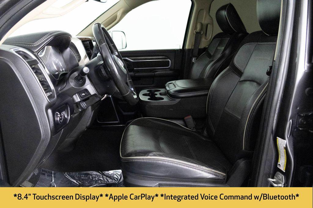 used 2021 Ram 2500 car, priced at $40,997