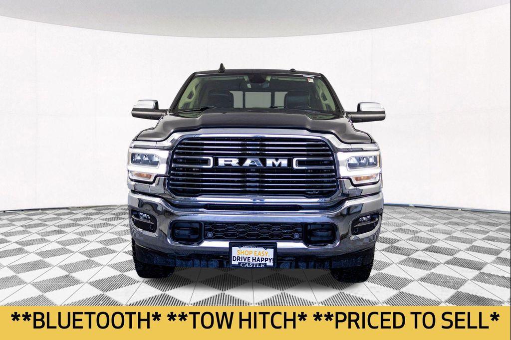 used 2021 Ram 2500 car, priced at $40,997