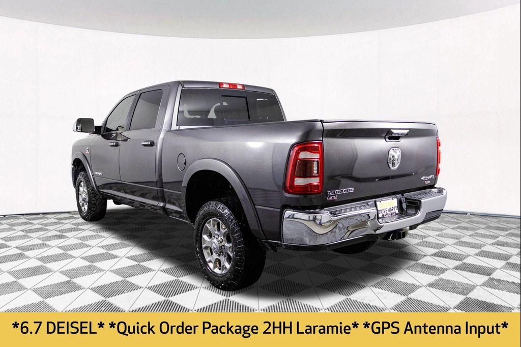 used 2021 Ram 2500 car, priced at $40,997