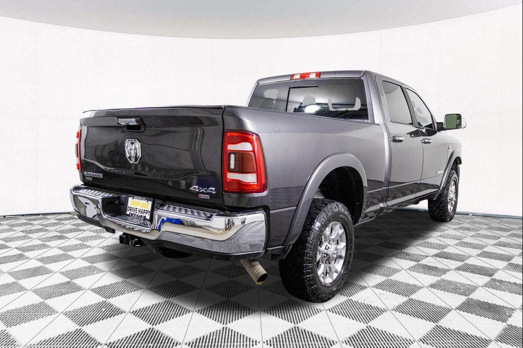 used 2021 Ram 2500 car, priced at $46,233