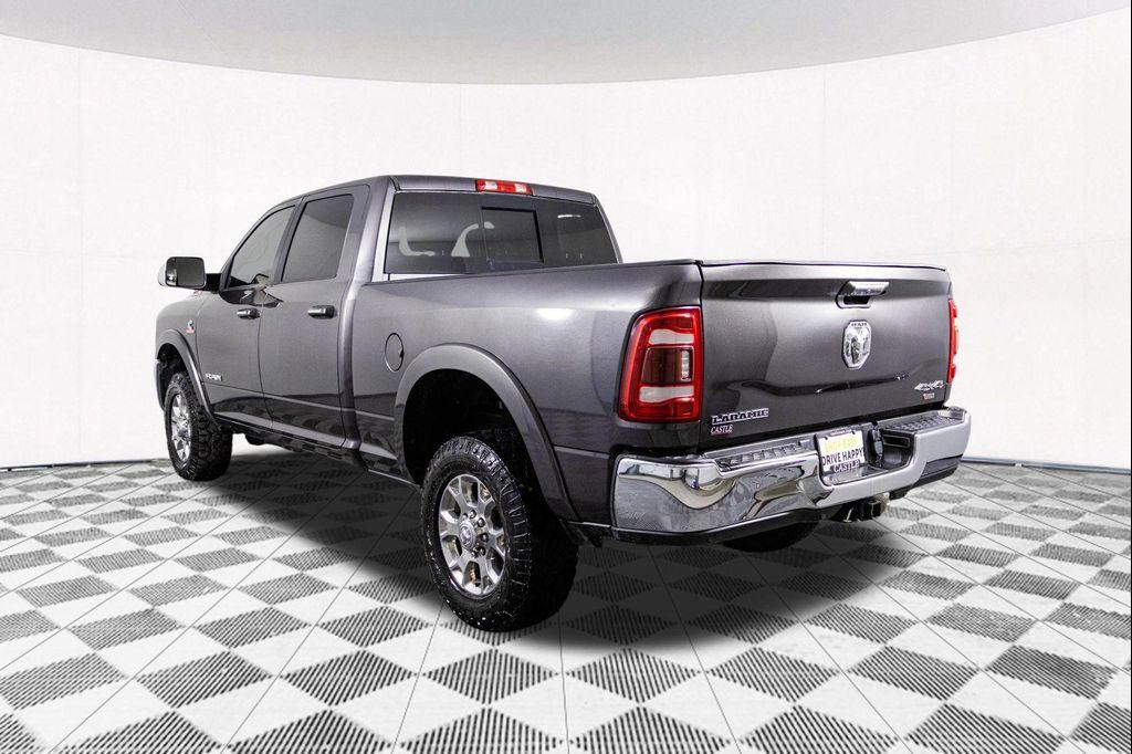 used 2021 Ram 2500 car, priced at $46,233