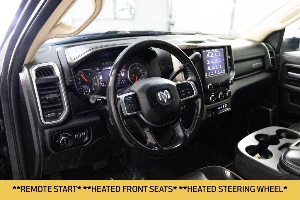 used 2021 Ram 2500 car, priced at $46,233