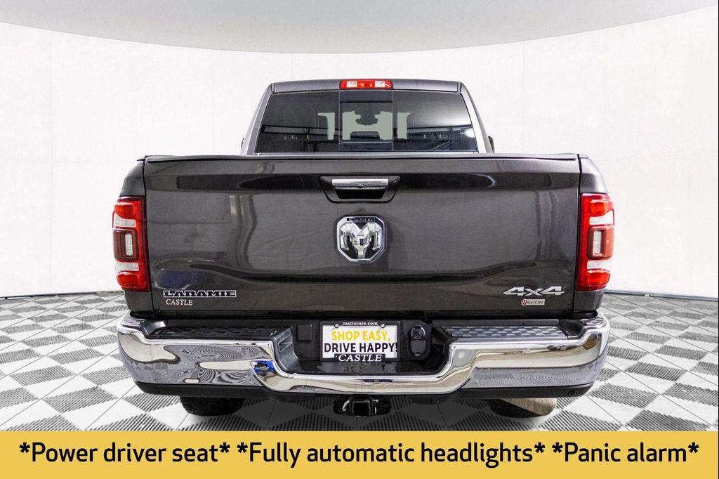 used 2021 Ram 2500 car, priced at $40,997