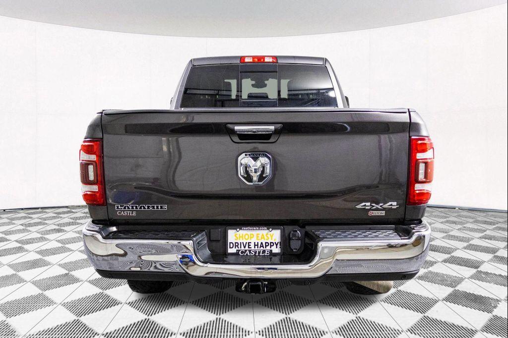 used 2021 Ram 2500 car, priced at $46,233