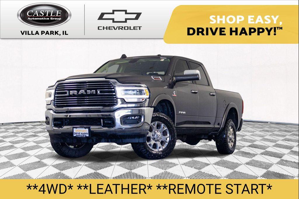 used 2021 Ram 2500 car, priced at $46,914