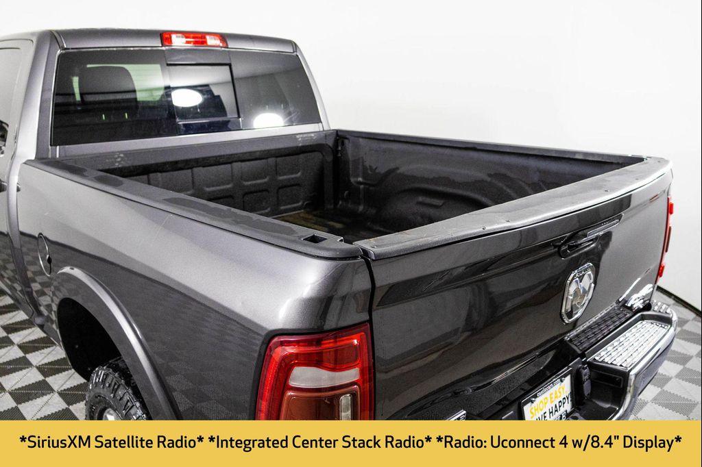 used 2021 Ram 2500 car, priced at $40,997