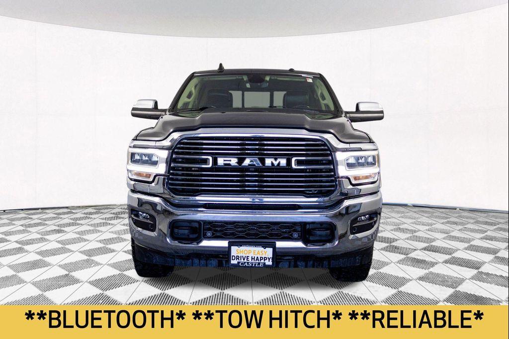 used 2021 Ram 2500 car, priced at $46,379