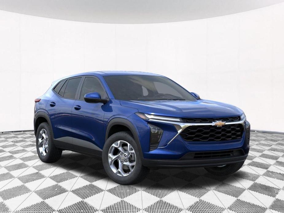 new 2024 Chevrolet Trax car, priced at $22,885