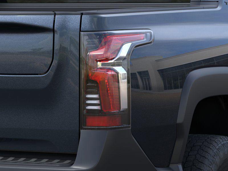 new 2026 Chevrolet Silverado EV car, priced at $69,535