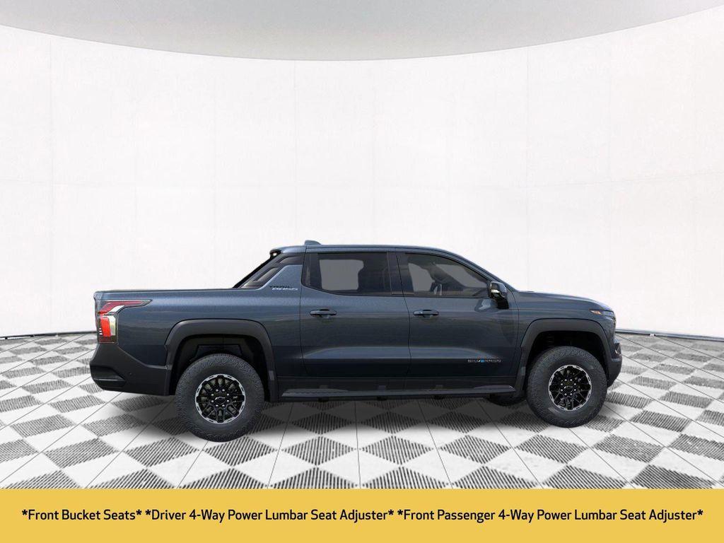 new 2026 Chevrolet Silverado EV car, priced at $69,535
