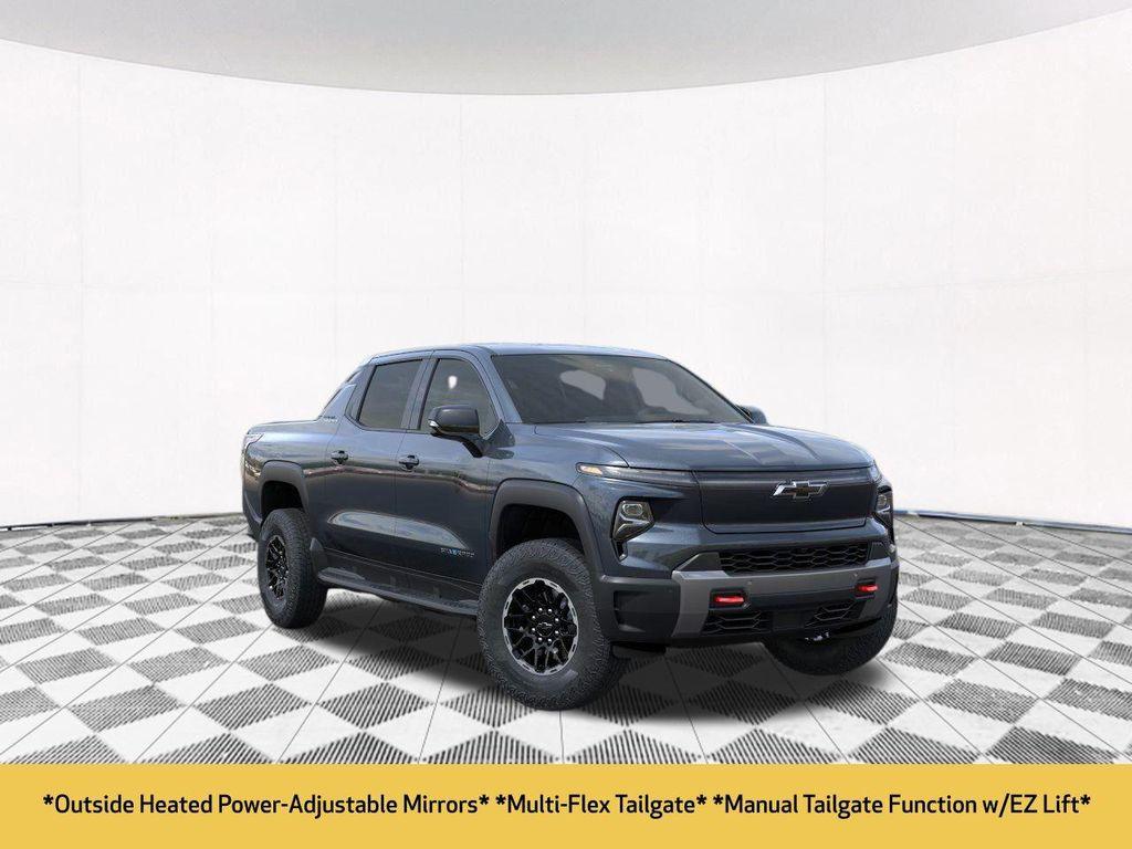 new 2026 Chevrolet Silverado EV car, priced at $69,535