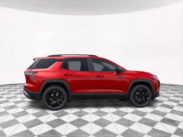 new 2026 Chevrolet Equinox car, priced at $32,240