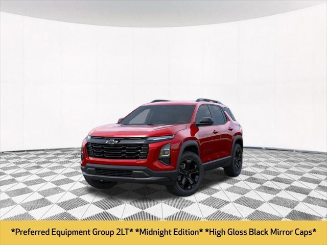 new 2026 Chevrolet Equinox car, priced at $32,240