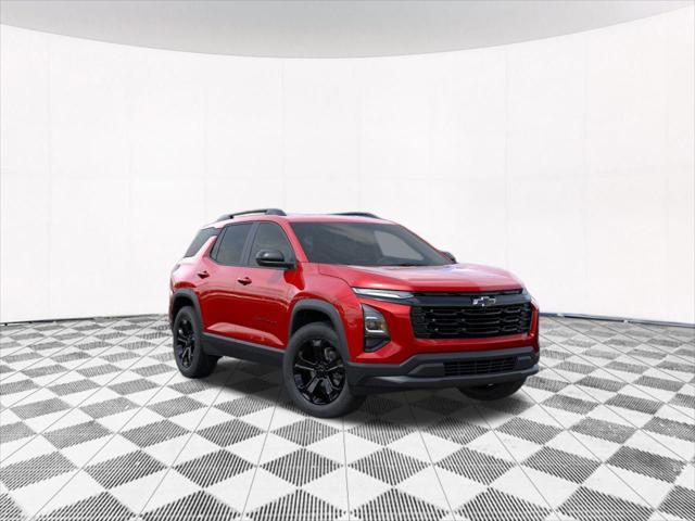 new 2026 Chevrolet Equinox car, priced at $32,240