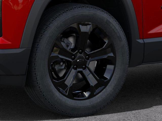 new 2026 Chevrolet Equinox car, priced at $32,240