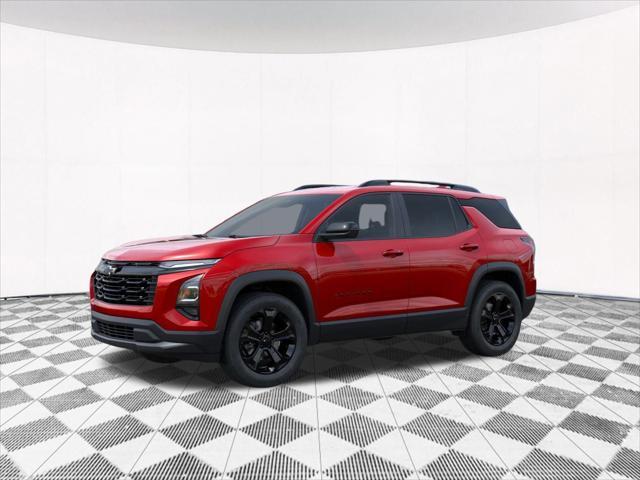 new 2026 Chevrolet Equinox car, priced at $32,240