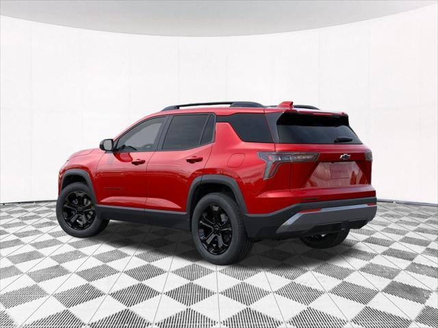 new 2026 Chevrolet Equinox car, priced at $30,684