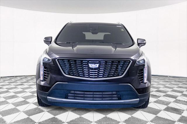 used 2022 Cadillac XT4 car, priced at $28,294