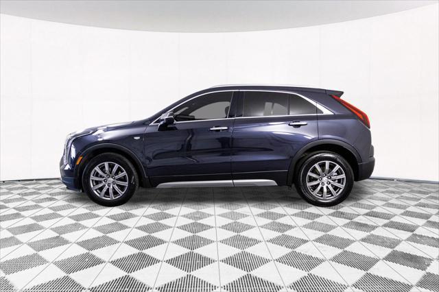 used 2022 Cadillac XT4 car, priced at $28,294