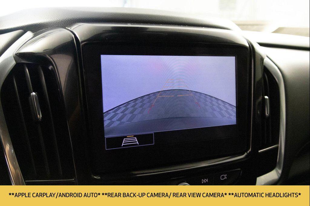 used 2021 Chevrolet Traverse car, priced at $22,829