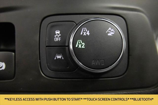 used 2021 Chevrolet Traverse car, priced at $24,777