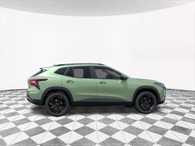 new 2025 Chevrolet Trax car, priced at $27,310